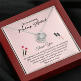 Wedding Makeup Artist Gift, Make up Artist Gift for Makeup Artist, Thank You from Bride