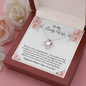 First Mothers Day Gift for Wife, First Mothers Day Gift Necklace, New Mom Gift from Husband