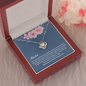 Sons Girlfriend Gift, Christmas Gift For Sons Girlfriend, Gift for Son's Girlfriend