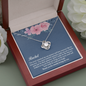 Sons Girlfriend Gift, Christmas Gift For Sons Girlfriend, Gift for Son's Girlfriend