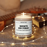 Mom Gift from Daughter, Christmas Gift, Funny Gift for Mom, Scented Soy Candle, Gift for Mom, Mothers Day Candle