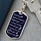 Personalized Graduation Gift, Graduation Gift Keychain, Graduation Gifts for Him, High School Graduation, College Graduation