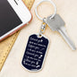 Personalized Graduation Gift, Graduation Gift Keychain, Graduation Gifts for Him, High School Graduation, College Graduation