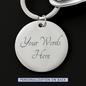 Funny Dad Gift – “I Fix Stuff and Know Things” Screwdriver Keychain for Dad, Father's Day, Christmas & Birthday Gift for Dad
