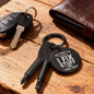 Funny Dad Gift – “I Fix Stuff and Know Things” Screwdriver Keychain for Dad, Father's Day, Christmas & Birthday Gift for Dad