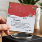 Christmas Gift for Daughter from Mom – Custom Engraved Cuff Bracelet