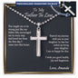 Father-In-Law Gift, Fathers Day Gift for Father-In-Law, Gifts For Father In Law - Ball Chain