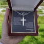 Big Brother Gift from Sister, Big Brother Birthday Gift, Older Brother Gift - Ball Chain
