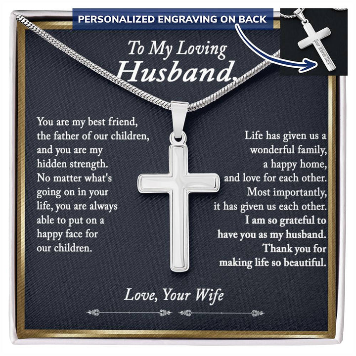 Amazon.com: ARTSYWIX Gifts for Husband from Wife, Husband Gifts Acrylic 3D  Led, Husband Birthday Gifts, Anniversary Wedding Gifts, Fathers Day Presents  for Him Husband Boy Friend, Thank You Gift : Home &