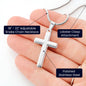 Father of the Bride Gift, Father of the Bride Gift from Daughter, Dad Gift - Snake Chain