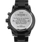 To My Husband Engraved Mens Watch, Personalized Anniversary Gift for Husband, Romantic Gift for Husband