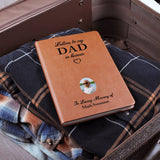 Loss of Father Grief Journal, Letters to Dad in Heaven, Dad Memorial Gift, Loss of Father Gift, Dad Remembrance Gift