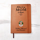 Loss of Mother Grief Journal, Letters to Mom in Heaven, Mom Memorial Gift, Loss of Mother Gift, Mom Remembrance Gift, Loss of Mom Gift