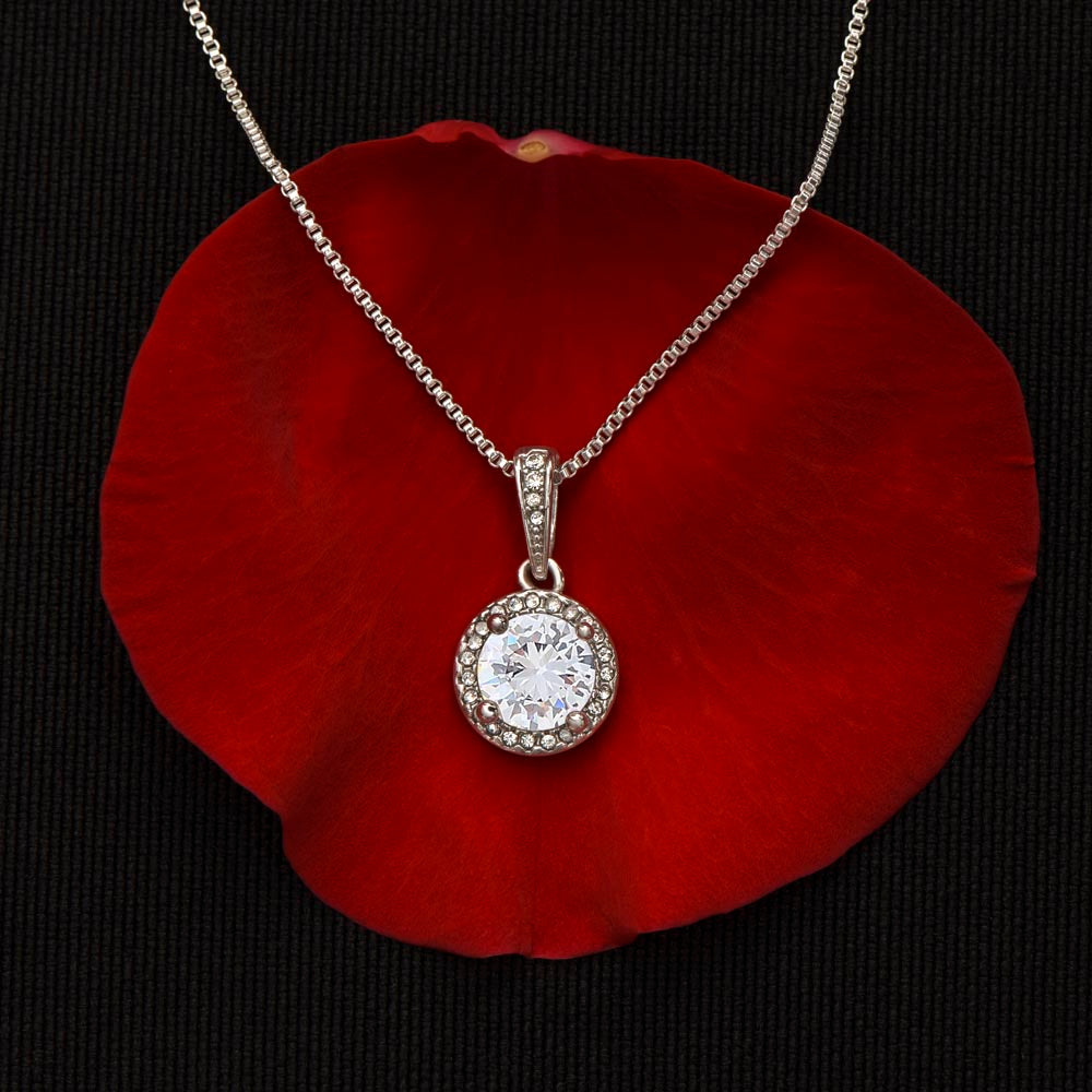 Bride Gift from Sister, Little Sister Wedding Day Gift, Big Sister to Bride Necklace, Sister to Bride Gift, Bride Necklace Gift from Sister
