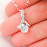 To My Daughter-In-Law Gift On Wedding Day, Future Daughter In Law Rehearsal Dinner Gift For Bride From Mother In Law