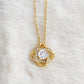 Christmas Gift for Mom – Love Knot Necklace, Meaningful Jewelry Gift for Mom