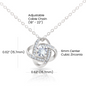 Confirmation Gifts for Girls, Confirmation Necklace, Holy Confirmation For Girls, Christian Faith, Gift from Godparent