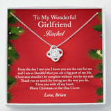 Christmas Gifts for Girlfriend, Romantic Christmas Gift for Girlfriend, Girlfriend Christmas Gift Ideas