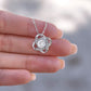 Christmas Gift for Mom – Love Knot Necklace, Meaningful Jewelry Gift for Mom