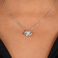 Christmas Gift for Mom – Love Knot Necklace, Meaningful Jewelry Gift for Mom
