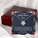 Wedding Planner Thank You Gift, Personalized Wedding Planner Gift for Wedding Planner, Thank You Gift for Wedding Planner