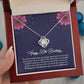 50th Birthday Gift for Mom, 50th Birthday Gift for Sister, 50th Birthday Gift for Her, Jewelry Gift For 50th Birthday Woman
