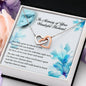 Loss Of Husband, Husband Memorial Gift, Husband Remembrance Necklace, Condolence Gift, Bereavement Gift, Sorry For Your Loss