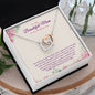 Mother of the Bride Gift From Daughter, Mom Wedding Gift From Bride, Gift From Bride To Mom, Mother of the Bride Necklace From Bride