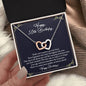 50th Birthday Gift for Women, 50th Birthday Gift for Women, 50th Birthday Gift For Her, 50th Birthday Necklace