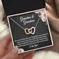Grandmother & Grandson Necklace, Grandma Gift, Birthday Gift For Grandma From Grandson