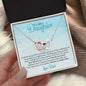 Gift For Daughter from Dad, Daughter Necklace, Daughter Birthday Gift from Dad, Daughter Graduation, Christmas Gift for Daughter