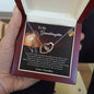 Granddaughter Necklace, Granddaughter Gift from Grandma, Granddaughter Birthday Graduation