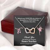 Dance Teacher Gift, Dance Recital Gift, Gift for Ballet Teacher