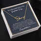 Signature Name Necklace - Graduation Gift 02