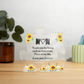 Gifts for Mom, Mom Birthday Gifts from Daughter, Acrylic Puzzle Gift from Son, Thank You Mom Keepsake, Mother's Day, Christmas Gifts