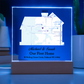 Our First Home Map Personalized Housewarming Gift, First Home Gift For Couple, House Map, New Home Gift for Couple
