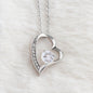 Daughter-In-Law Gift Necklace: Wedding Gift, Jewelry From Mother-In Law & Father In Law