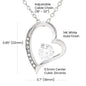 Daughter-In-Law Gift Necklace: Wedding Gift, Jewelry From Mother-In Law & Father In Law