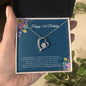 21st Birthday Gift For Daughter, 21st Birthday Gift for Granddaughter, 21st Birthday Gift for Her, 21st Birthday Necklace, Happy 21st Birthday