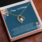 21st Birthday Gift For Daughter, 21st Birthday Gift for Granddaughter, 21st Birthday Gift for Her, 21st Birthday Necklace, Happy 21st Birthday