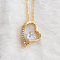 Christmas Gift for Mom Necklace, Meaningful Merry Christmas Jewelry Gift for Mom from Daughter or Son