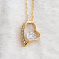 Daughter-In-Law Gift Necklace: Wedding Gift, Jewelry From Mother-In Law & Father In Law