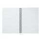 Christmas Gift for Son from Dad – Inspirational Spiral Notebook, Meaningful Keepsake Journal