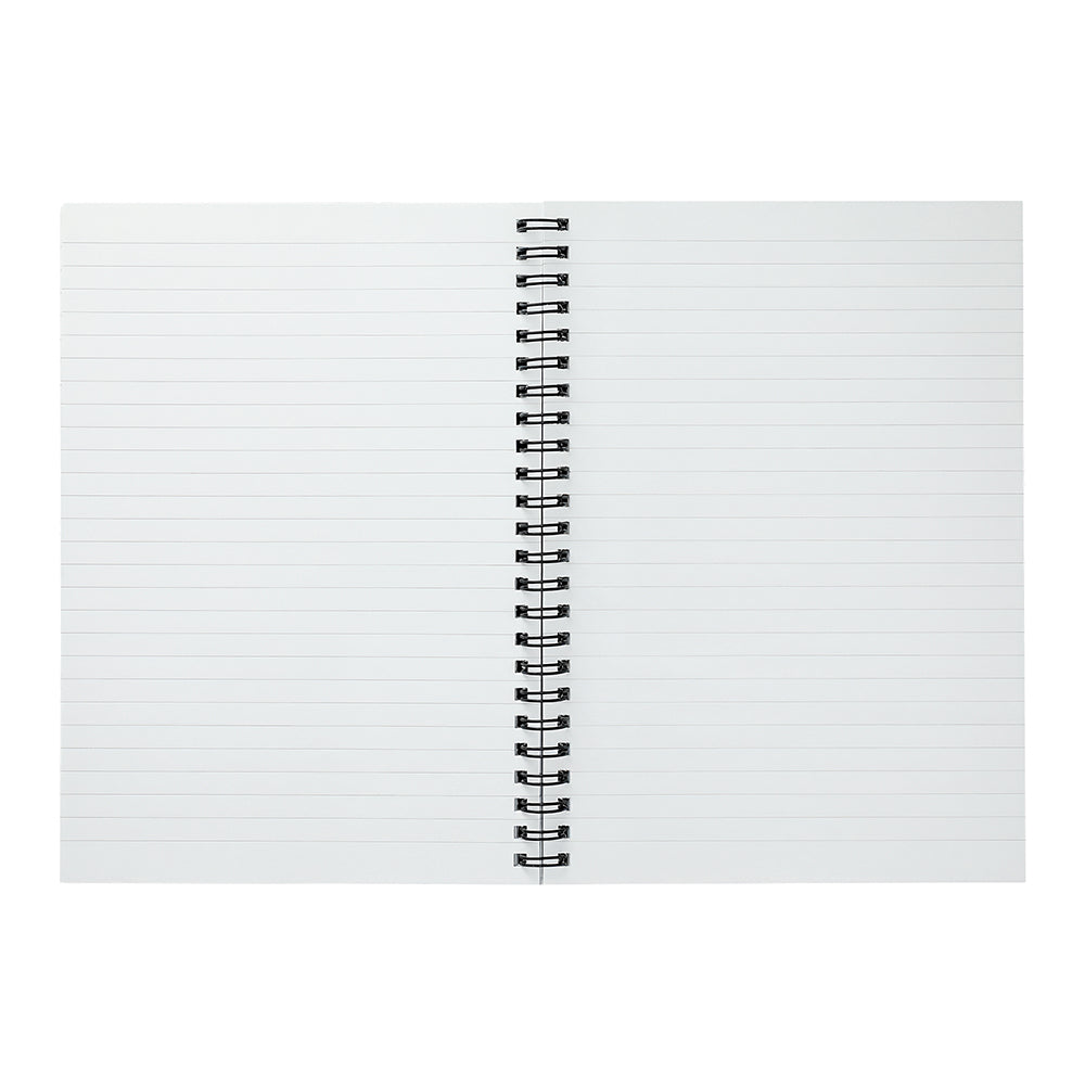 Christmas Gift for Son from Dad – Inspirational Spiral Notebook, Meaningful Keepsake Journal