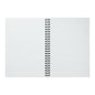 Christmas Gift for Son from Dad – Inspirational Spiral Notebook, Meaningful Keepsake Journal