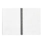Christmas Gift for Son from Dad – Inspirational Spiral Notebook, Meaningful Keepsake Journal