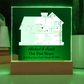Our First Home Map Personalized Housewarming Gift, First Home Gift For Couple, House Map, New Home Gift for Couple