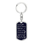 Personalized Graduation Gift, Graduation Gift Keychain, Graduation Gifts for Him, High School Graduation, College Graduation