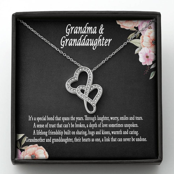 Granddaughter - You Stole My Heart Forever Love Necklace & Earring Set –  giftkonnection