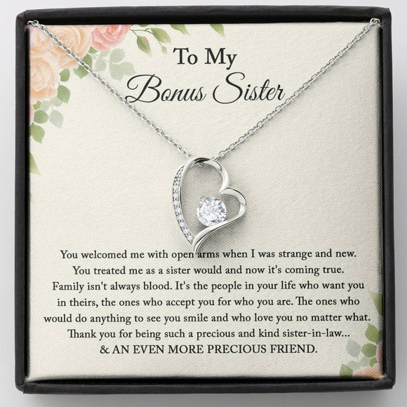 Bonus Sister Gift, Sister In Law Gift, Sister of the Groom